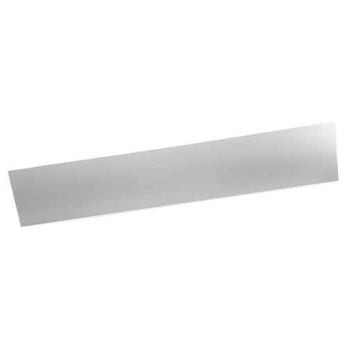 W.E. Blaschitz - Frontplatte 598 x 111 zu Barium 8-ltg. ohne Bohrungen für Hähne - GastroDeals