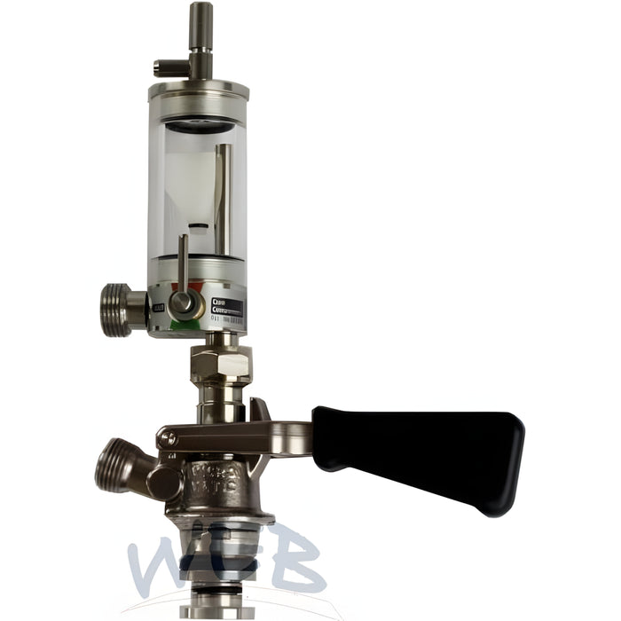 W.E. Blaschitz - Getränke-Edelstahl-Schaumstopper FEX-09 / G5/8" KEG - GastroDeals