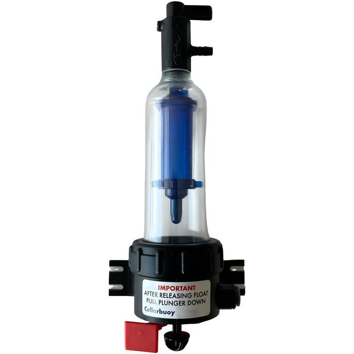 W.E. Blaschitz - Getränke-Stopper CELLARBUOY, Bierstopper Standard 2x 3/8" JG - GastroDeals