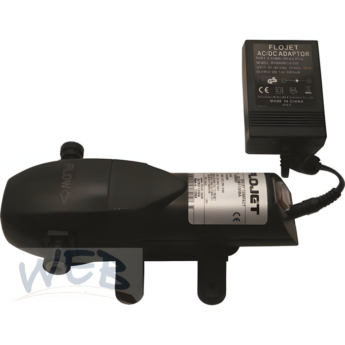 W.E. Blaschitz - Getränkep.Flojet Bev-Jet, 3l/Min. 12VDC, mit Timer - GastroDeals