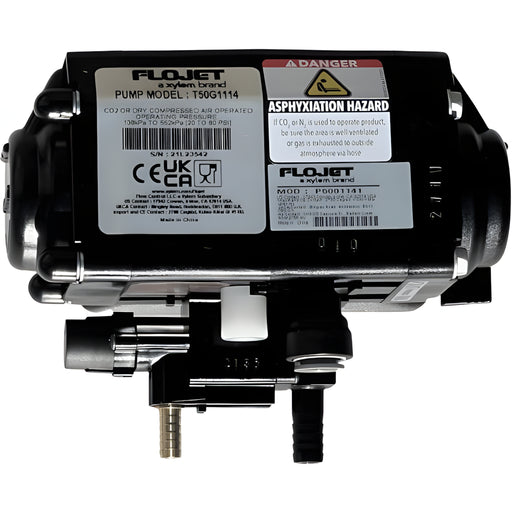 W.E. Blaschitz - Getränkepumpe Flojet T50G1114 EU Food Grade 1935/2004 / 3/8" JG - GastroDeals