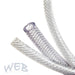 W.E. Blaschitz - Gewebeschlauch ID 7x12mm EVA Reydinflex AL d. 265"x.465" - GastroDeals