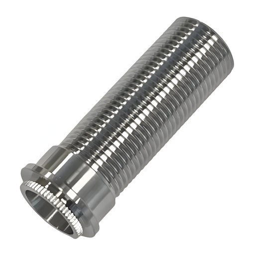 W.E. Blaschitz - Gewindestutzen Edelstahl 55mm / Junior + New Line - GastroDeals