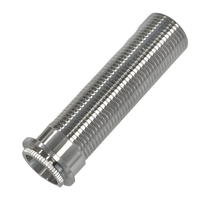 W.E. Blaschitz - Gewindestutzen Edelstahl 72mm / nur zu New Line - GastroDeals
