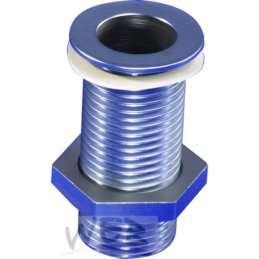 W.E. Blaschitz - Gläs-Duschen Ablauf 1/2"+Mutter+Dichtung - GastroDeals