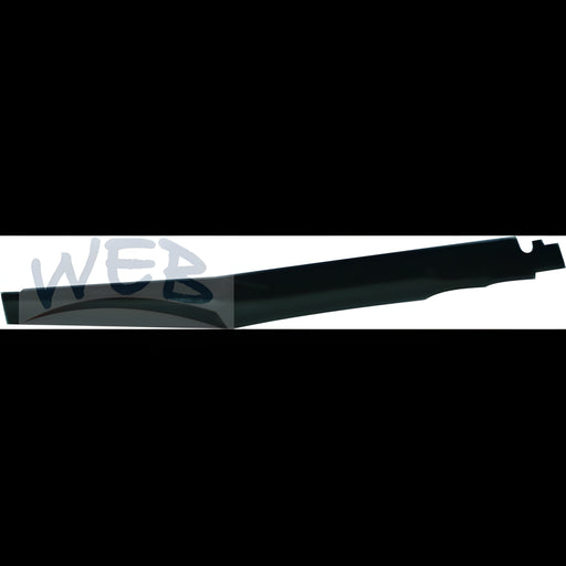 W.E. Blaschitz - Glasschalterhebel schwarz für Flomaticv. EURO-Modell - GastroDeals