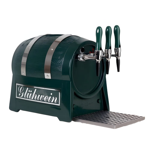W.E. Blaschitz - Glühweinerhitzer 9KW / 3 ltg / ohne Luftkompressor / Fassform - GastroDeals