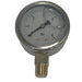 W.E. Blaschitz - Glyzerin-Manometer 1/4" / d 50 / 0-6ar / Gehäuse Edelstahl - GastroDeals