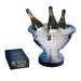 W.E. Blaschitz - GOLDFLOW VA Champagnermaschine für Schale / ohne Schale - GastroDeals