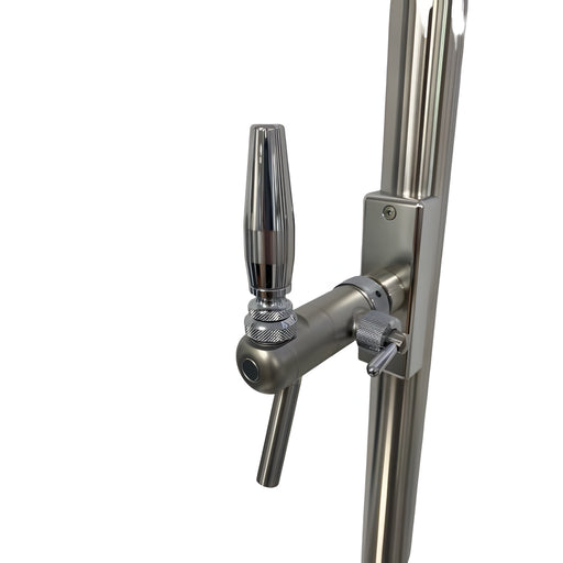 W.E. Blaschitz - Hahngriff Edelstahl poliert, 65mm - GastroDeals