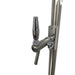 W.E. Blaschitz - Hahngriff Edelstahl poliert, 65mm - GastroDeals