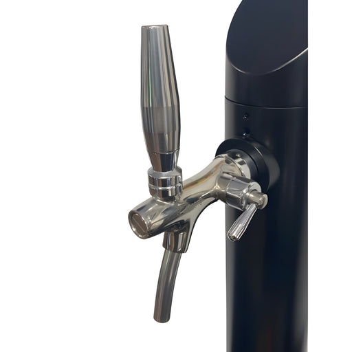 W.E. Blaschitz - Hahngriff Edelstahl poliert, 65mm - GastroDeals