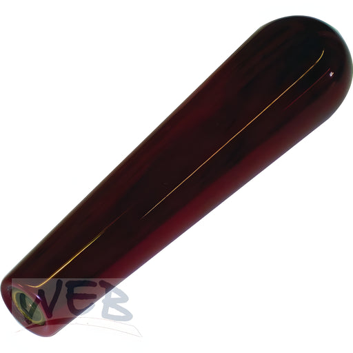 W.E. Blaschitz - Hahngriff rot marmoriert, 140mm - GastroDeals
