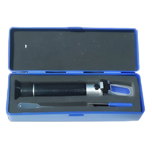 W.E. Blaschitz - Hand-Refraktometer 0-18% Brix, incl. ATC - GastroDeals