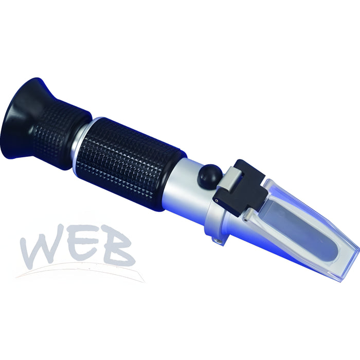 W.E. Blaschitz - Hand-Refraktometer für Alkohol 0-80%WW - GastroDeals