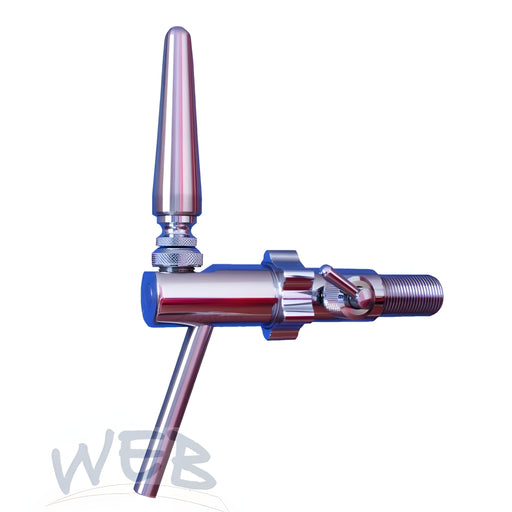 W.E. Blaschitz - HS-EUROSTAR VA,55mm,Schnellverschluss u. Griff glanzvern. Gehäuse - GastroDeals