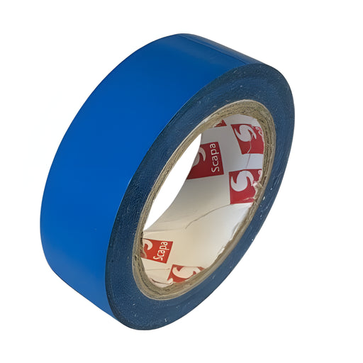 W.E. Blaschitz - Isolierband blau 15x 0,10mm, 10 Meter - GastroDeals