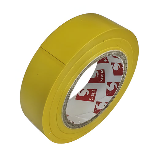 W.E. Blaschitz - Isolierband gelb 15x 0,10mm, 10 Meter - GastroDeals