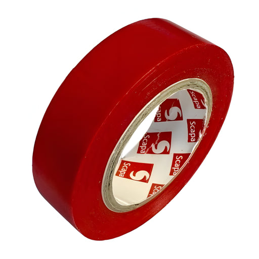 W.E. Blaschitz - Isolierband rot 15x 0,10mm, 10 Meter - GastroDeals