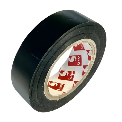 W.E. Blaschitz - Isolierband schwarz 15x 0,10mm, 10 Meter - GastroDeals