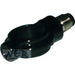 W.E. Blaschitz - Jochfitting 7/16" schwarz zu Zapfhahn Premix - GastroDeals