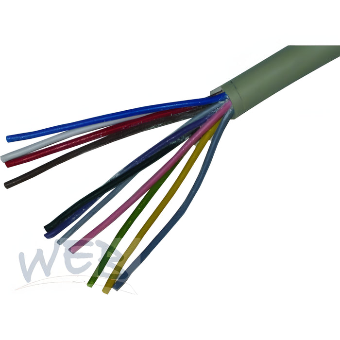 W.E. Blaschitz - Kabel 10 x 0,14 LIYY incl.Kupfer-Zuschlag - GastroDeals