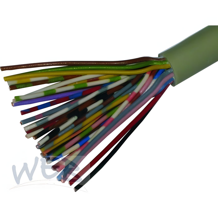 W.E. Blaschitz - Kabel 30 x 0,25 LIYY incl.Kupfer-Zuschlag - GastroDeals