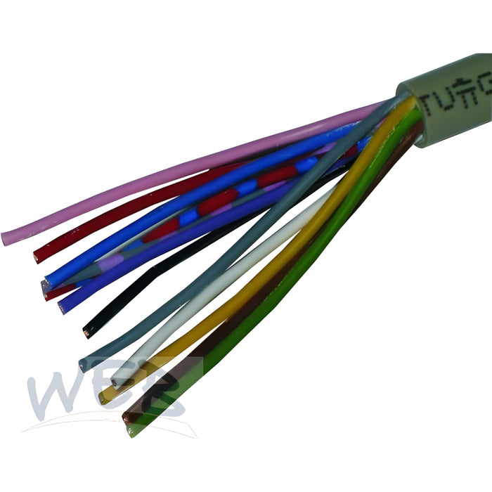 W.E. Blaschitz - Kabel gesch.12 x 0,25 LIYCY incl.Kupfer-Zuschlag - GastroDeals