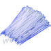 W.E. Blaschitz - Kabelbinder Polyamid 100mm x 2,5mm weiß Belastbarkeit 9kg, max.B - GastroDeals