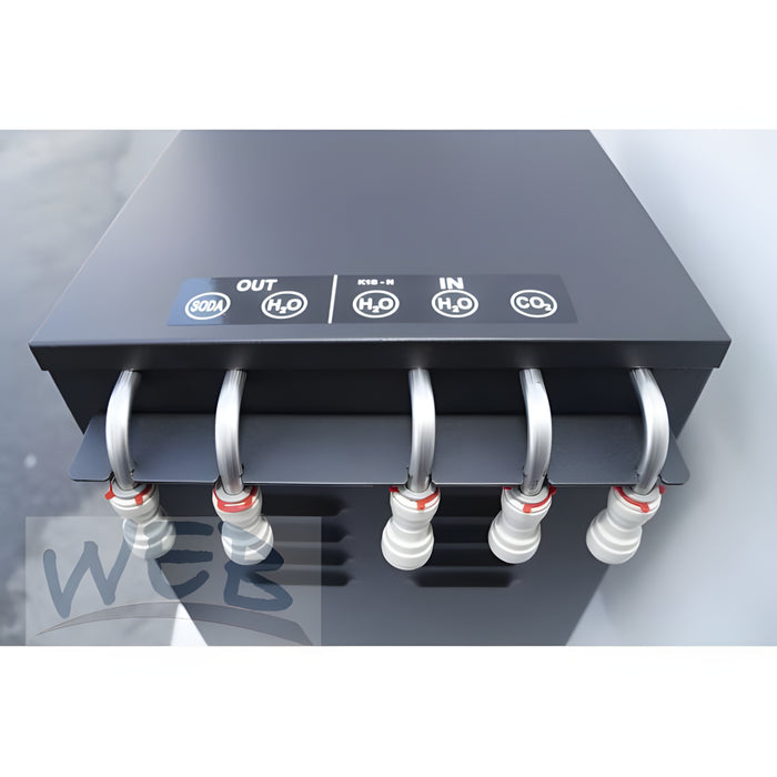 W.E. Blaschitz - Kaltkarbonator WEB Base Stream - GastroDeals
