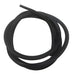 W.E. Blaschitz - Kantenschutz schwarz Weich PVC Klemmbereich 1-2 mm / 9,5x6,5 mm - GastroDeals