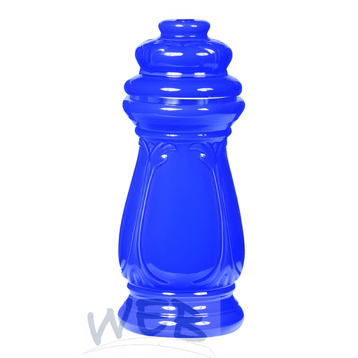 W.E. Blaschitz - Keramikkörper "Barock" blau - GastroDeals