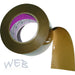 W.E. Blaschitz - Klebeband doppelseitig 75mm x 50m Polyester-Klebeband für Folienv - GastroDeals