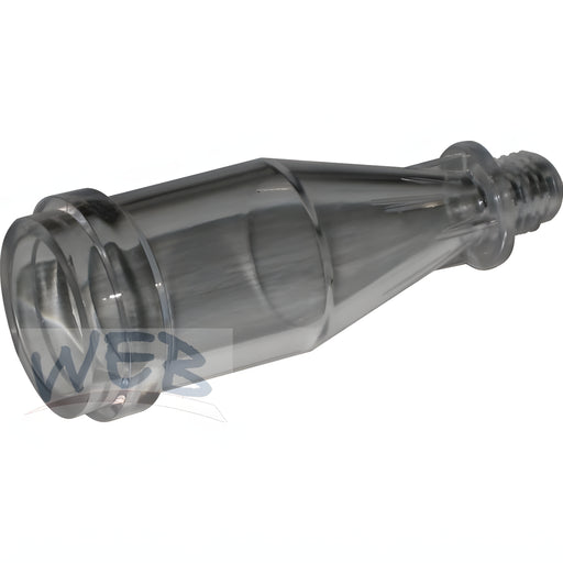 W.E. Blaschitz - Kompensatorhülse durchsichtig passend zu Sodapistole 1/2" - GastroDeals