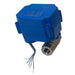 W.E. Blaschitz - Kugelhahn Edelstahl 1/4", mit elektrischem Antrieb 24V - GastroDeals
