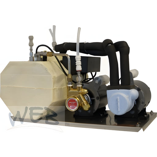 W.E. Blaschitz - *LANCER* Turbo - Karbonator mit Sodawasser - Rezirkulation - GastroDeals