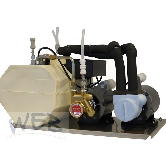W.E. Blaschitz - *LANCER* Turbo - Karbonator mit Sodawasser - Rezirkulation - GastroDeals