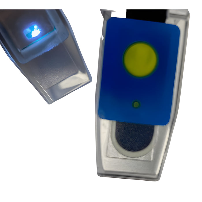 W.E. Blaschitz - LED-Beleuchtung zu Hand-Refraktometer (Plexiklappe mit Licht) - GastroDeals