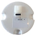 W.E. Blaschitz - LED Fish-Eye Medaillon 69 mm, mit Kundenlogo - GastroDeals