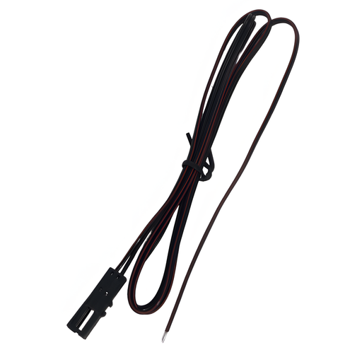 W.E. Blaschitz - LED Mini-Stecker Kabel weiblich (einseitig offen) 1m, 12~24V/3A - GastroDeals
