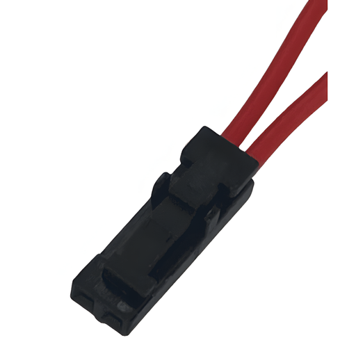 W.E. Blaschitz - LED Mini-Stecker mit Kabel 40mm 24V/3A - GastroDeals