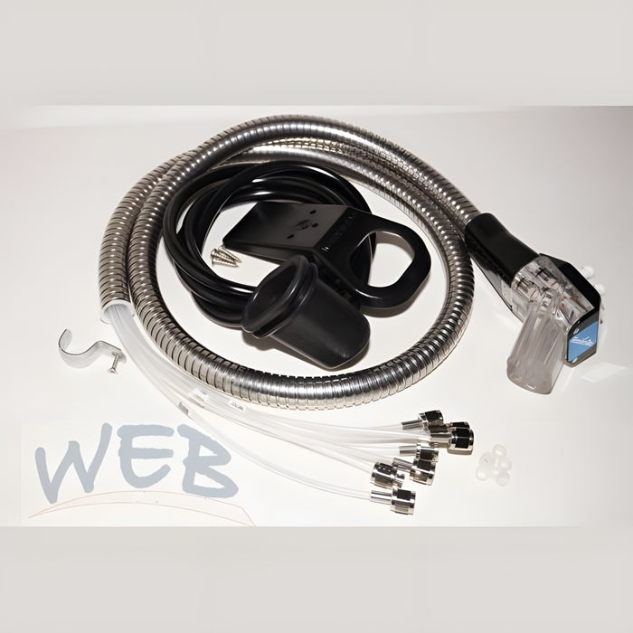 W.E. Blaschitz - Limopistole Premix mechan. für 7 Sorten - GastroDeals