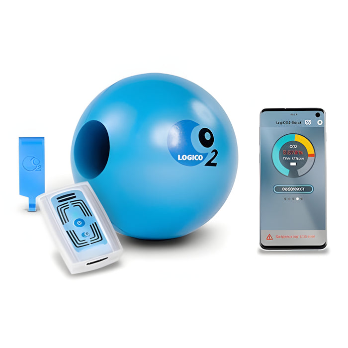 W.E. Blaschitz - LogiCO2 Scout / mobiles Gaswarngerät - GastroDeals