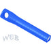 W.E. Blaschitz - Magnet-Kellner-Transponder-Schlüssel blau - GastroDeals