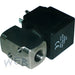 W.E. Blaschitz - Magnetventil Edelstahl 2/2 Wege 24VAC, 27W, R1/4" DN6,5, NBR, 100 - GastroDeals