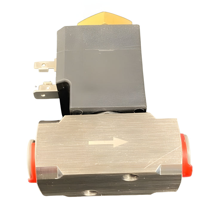 W.E. Blaschitz - Magnetventil Edelstahl 2/2 Wege DN6, 3/8", 24VDC, 24W, 25%ED - GastroDeals