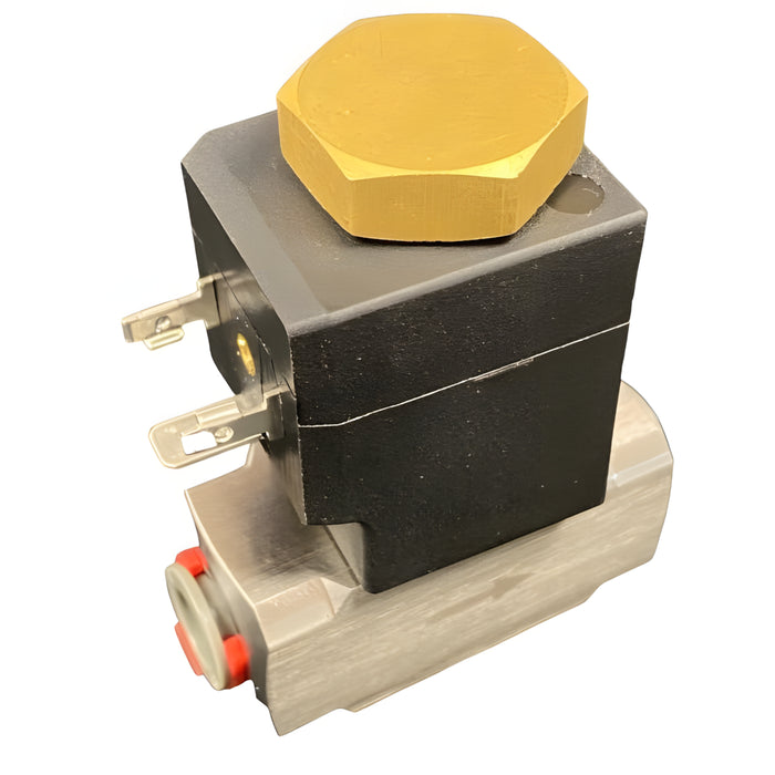 W.E. Blaschitz - Magnetventil Edelstahl 2/2 Wege DN6,5, 3/8", 24VAC, 13,5VA, 100%E - GastroDeals