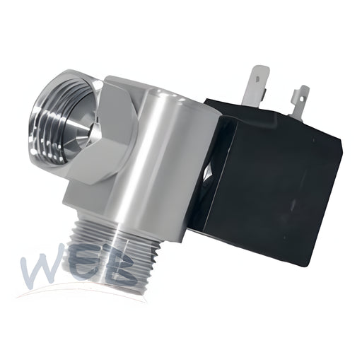 W.E. Blaschitz - Magnetventil Edelst.Somweber / horizontal 24VAC,15W, DN5; NBR, A - GastroDeals