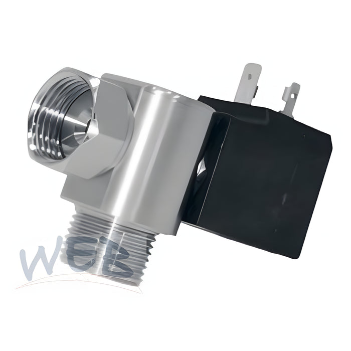 W.E. Blaschitz - Magnetventil Edelst.Somweber / horizontal 24VAC,15W, DN5; NBR, A - GastroDeals