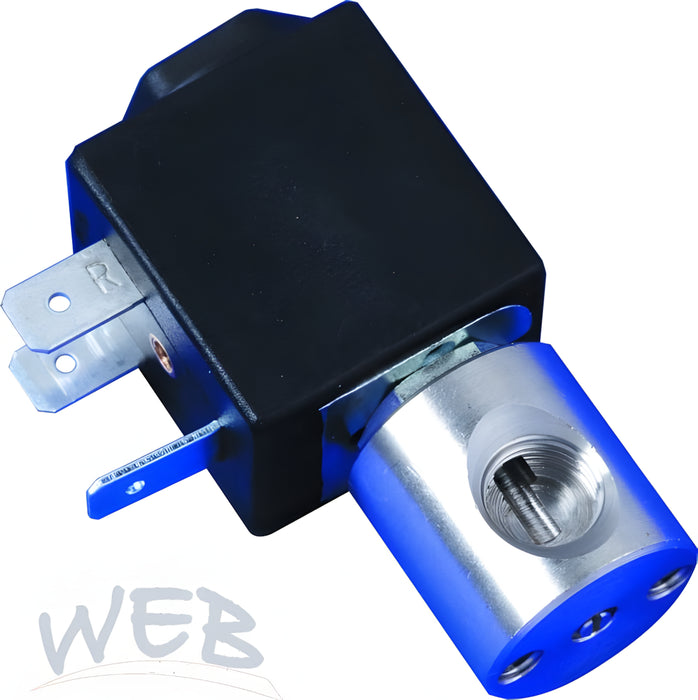 W.E. Blaschitz - Magnetventil Mini regelbar / Edelstahl 24V / AC, 5 Watt / 1/8" - GastroDeals